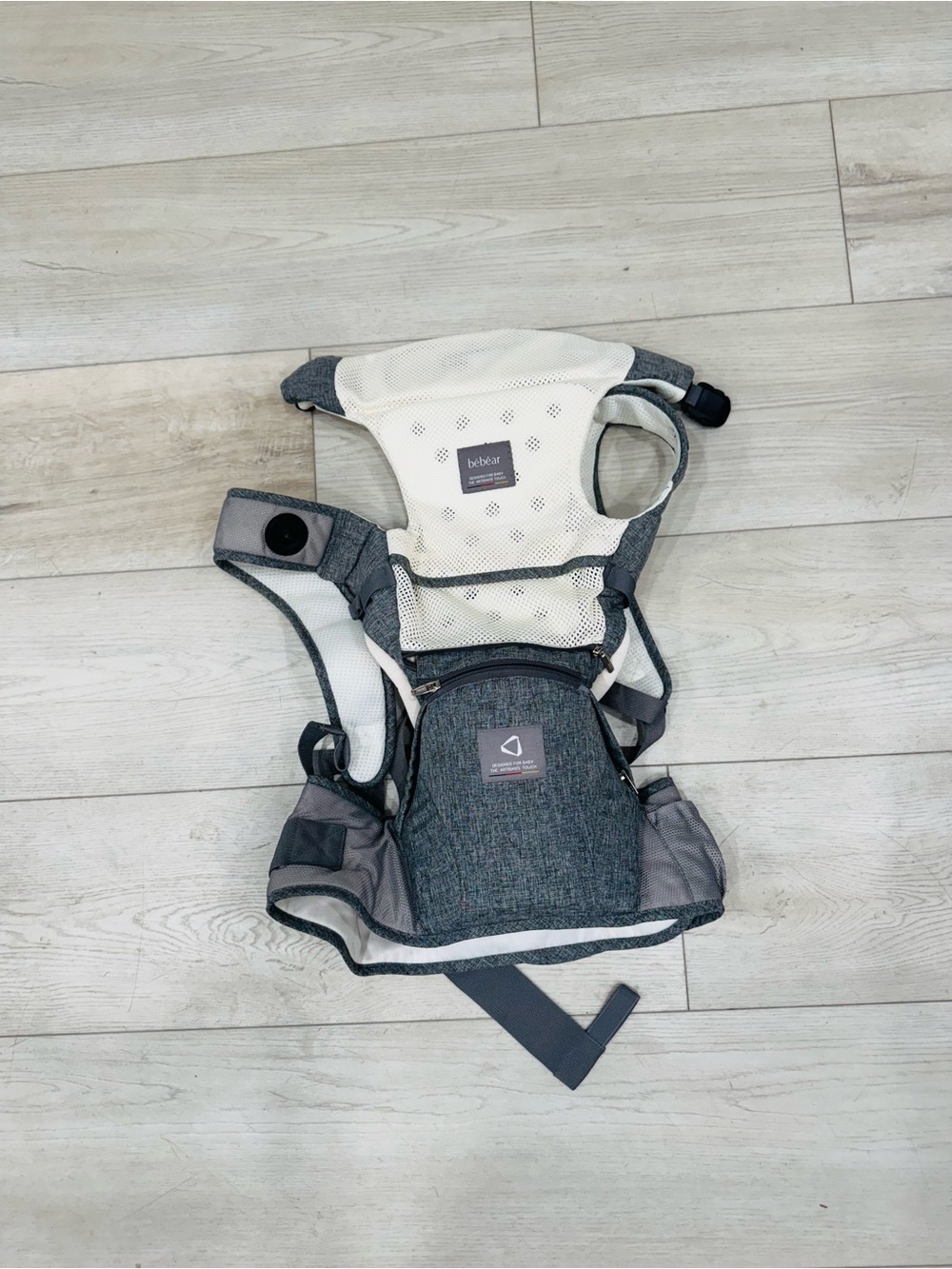 Bébear Carrier